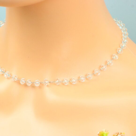Delicate & Contemporary Necklace Chain, A Lovely Choice for Women, EVCH1234 - Picture 8 of 15